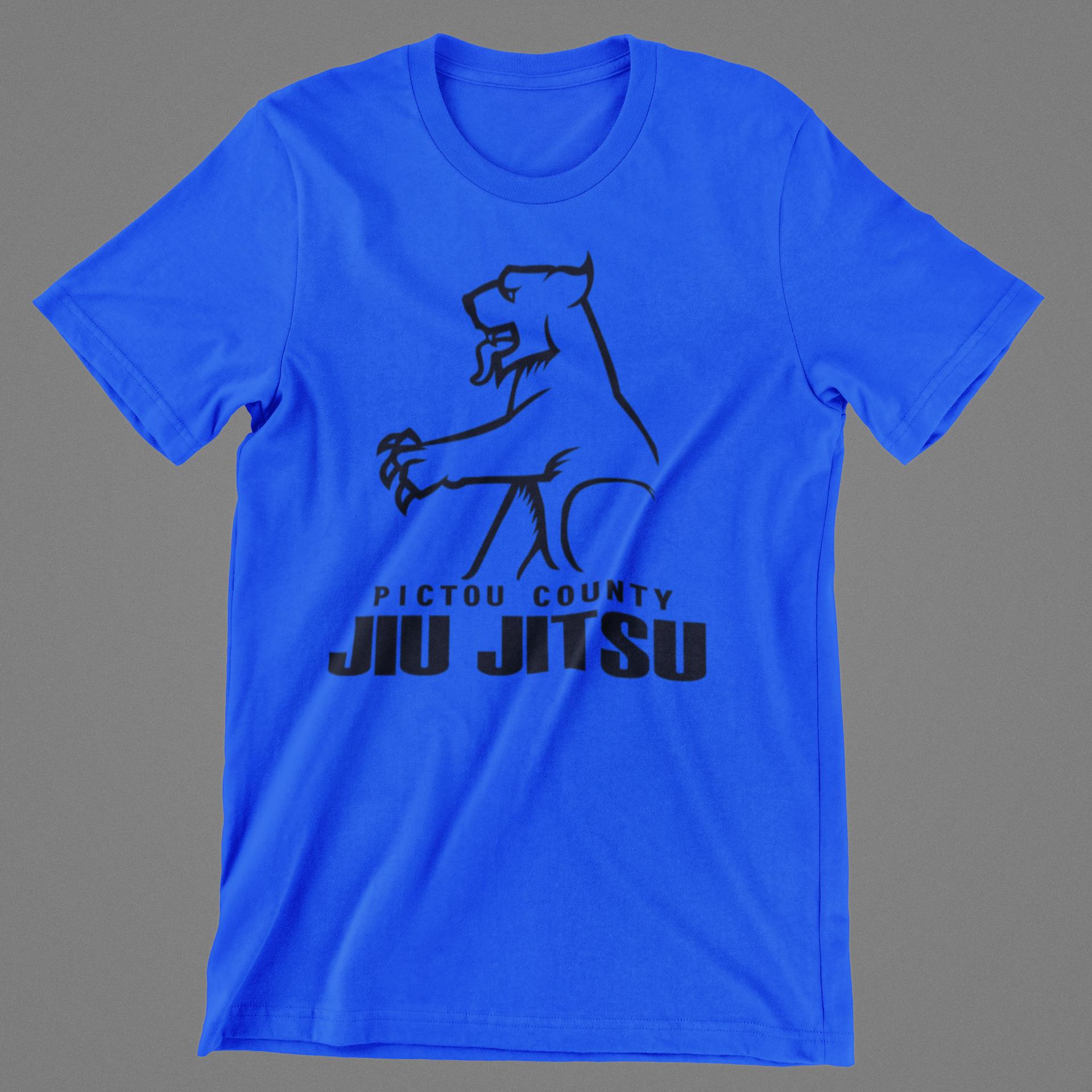 PCBJJ LION TEE -B