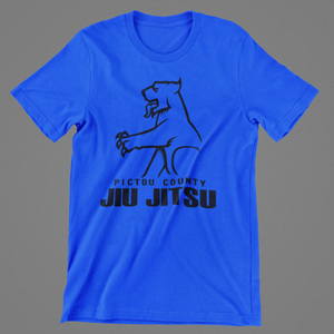 PCBJJ LION TEE -B