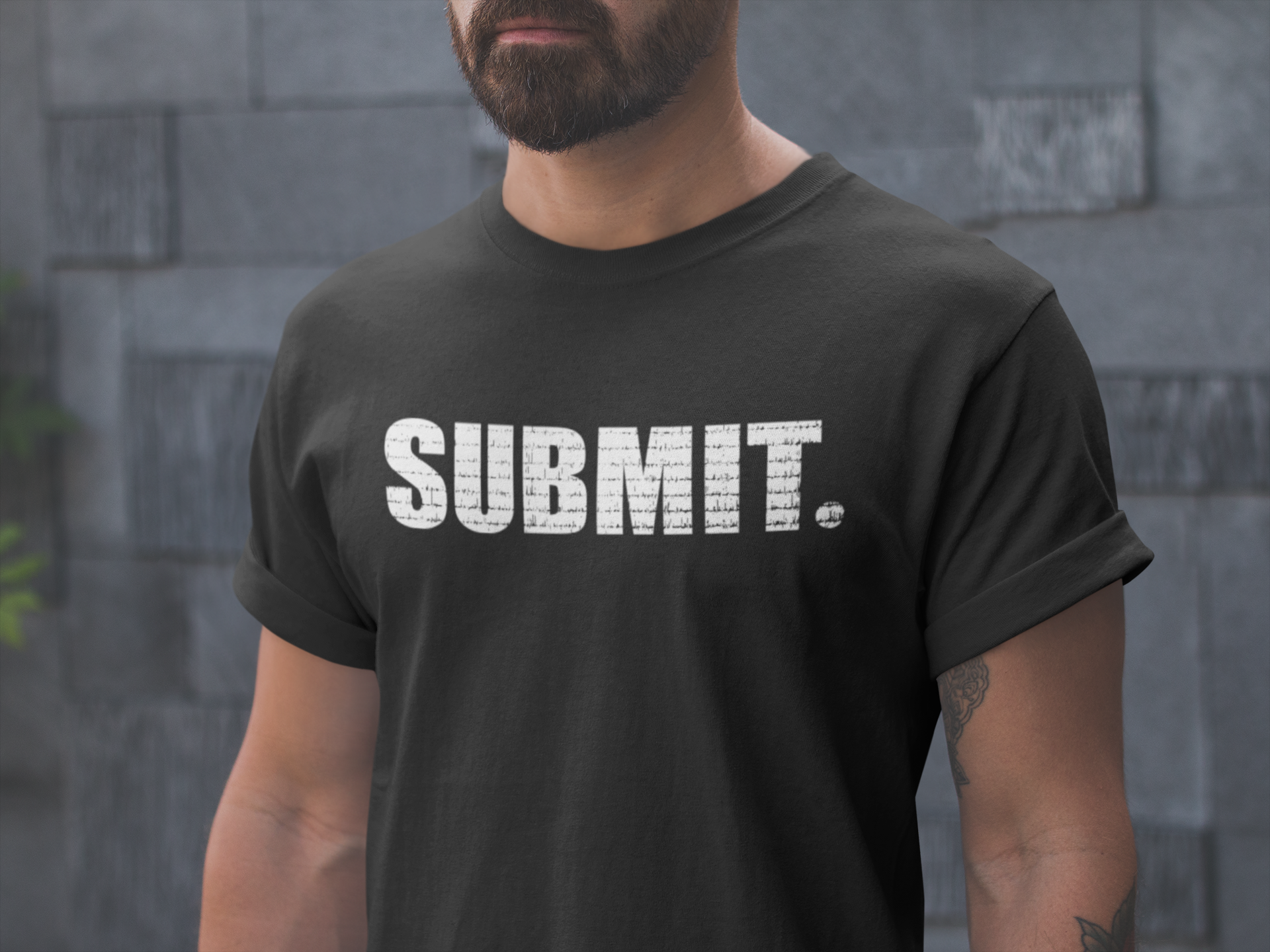 Submit T-Shirt