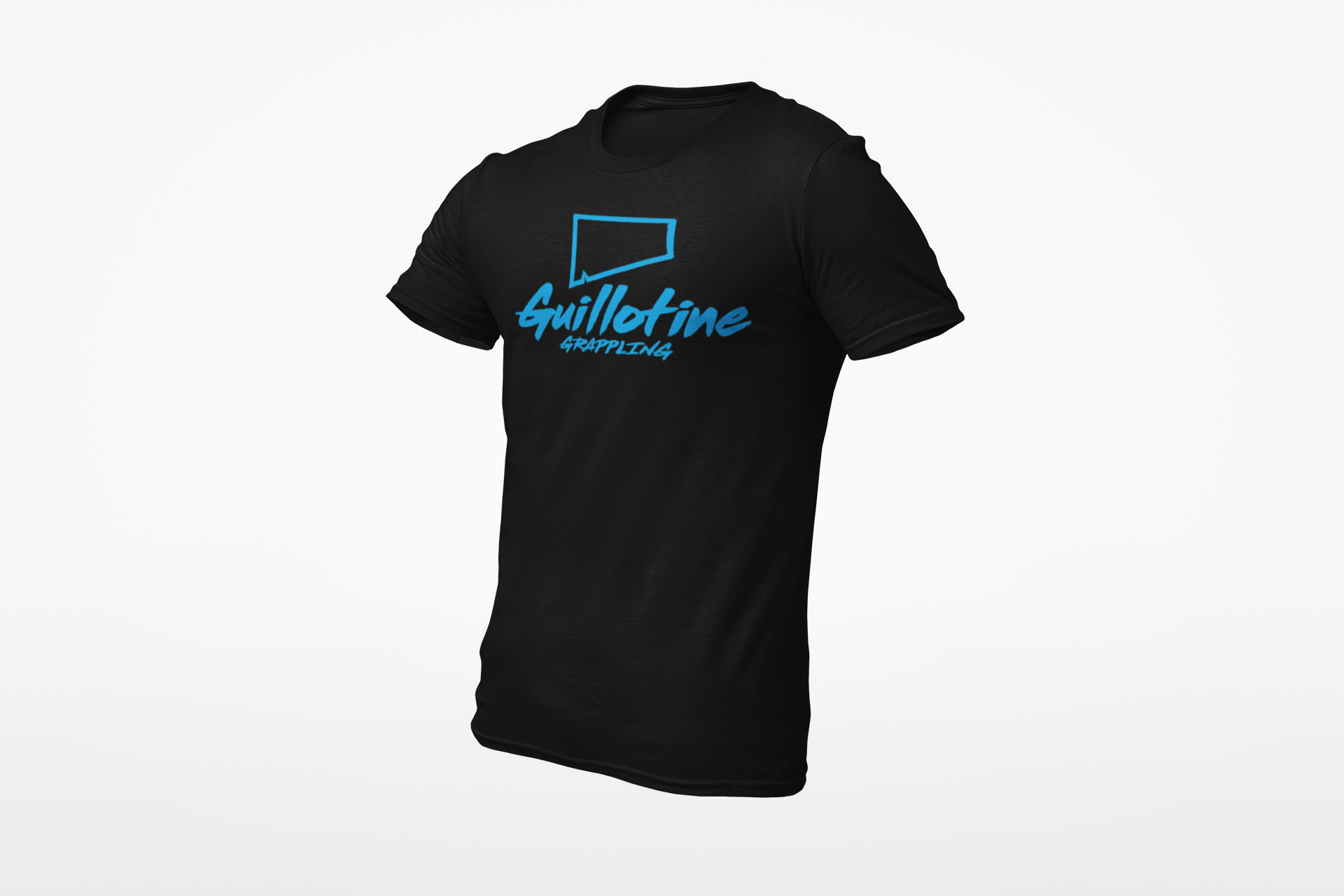 Guillotine Grappling Tee