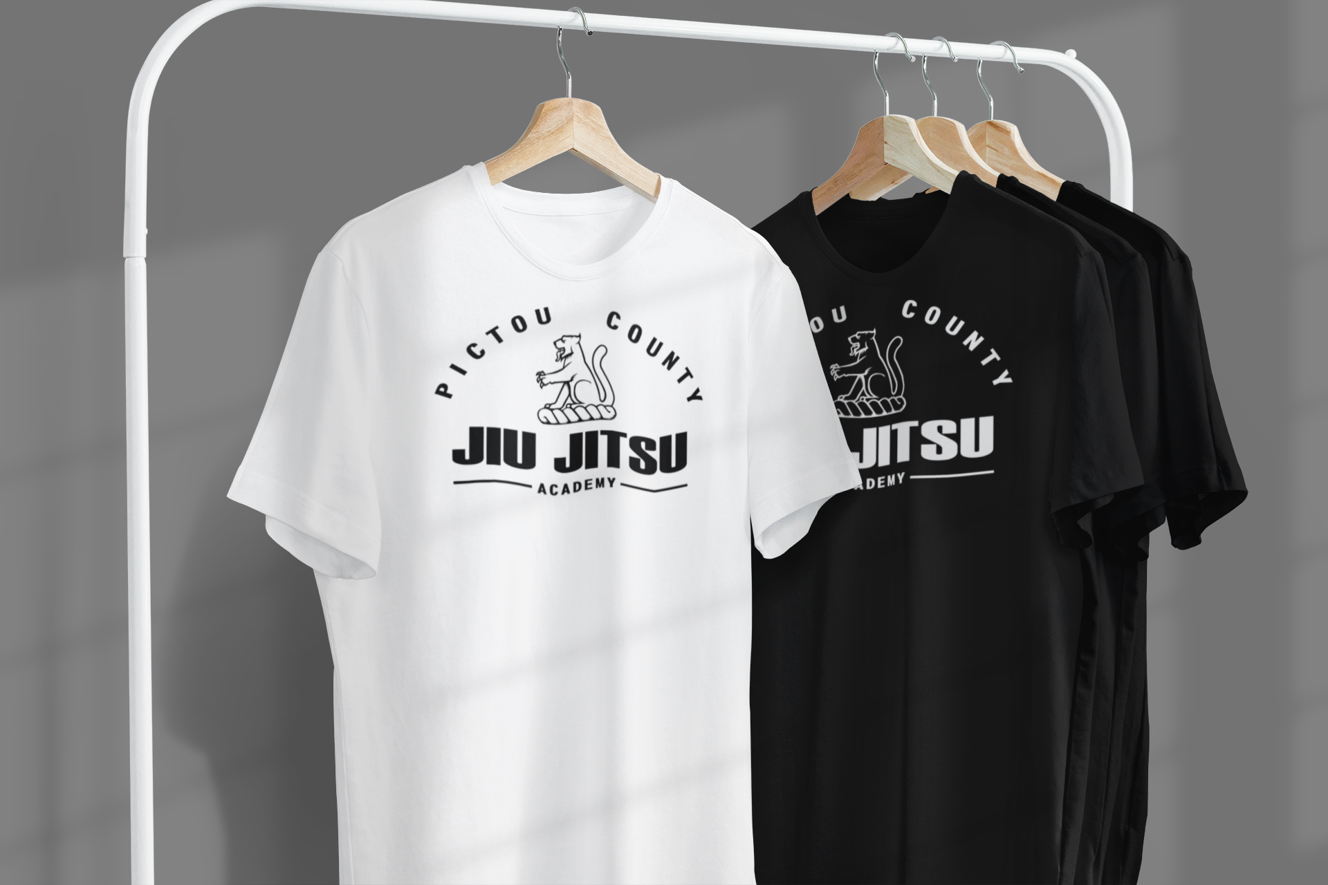 PCBJJ CREST TEE -B