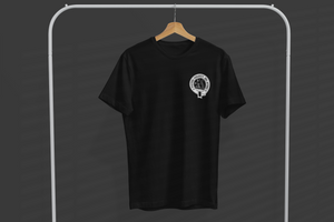 PCBJJ SMALL LOGO TEE -W