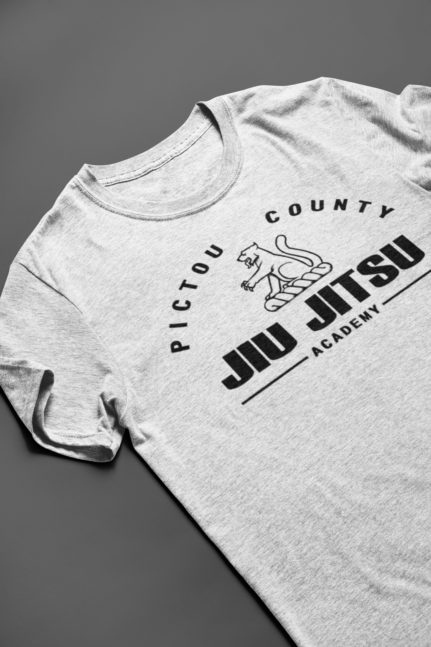 PCBJJ CREST TEE -B