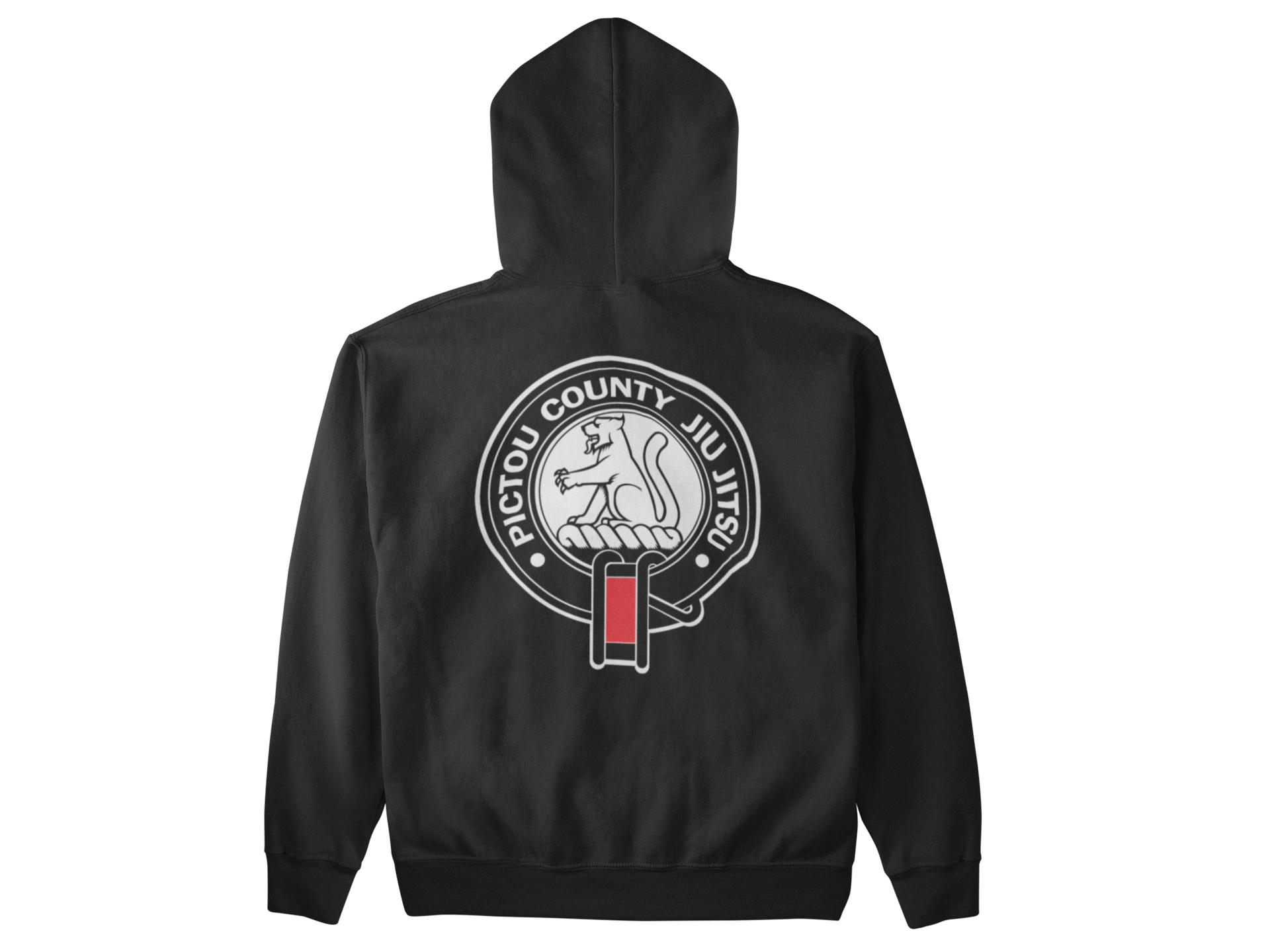 PCBJJ ZIP UP -B
