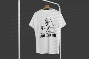 PCBJJ LION TEE -B