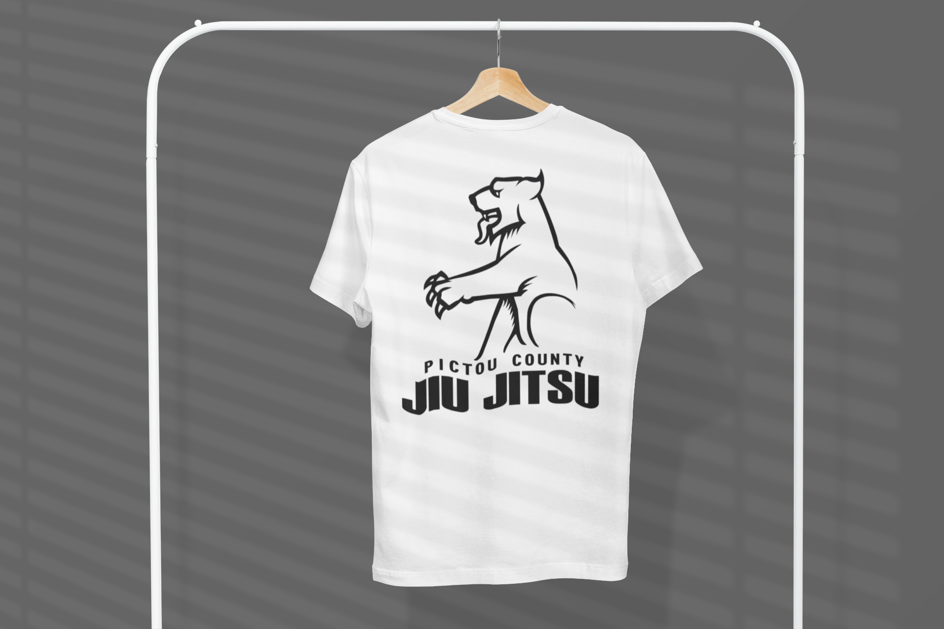 PCBJJ LION TEE -B