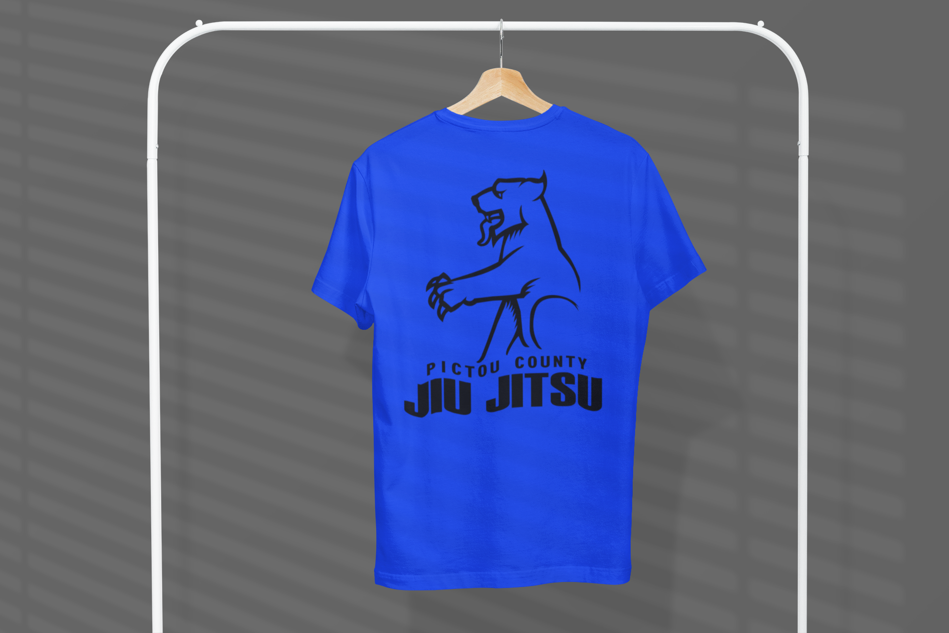 PCBJJ LION TEE -B