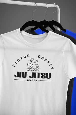 PCBJJ CREST TEE -B