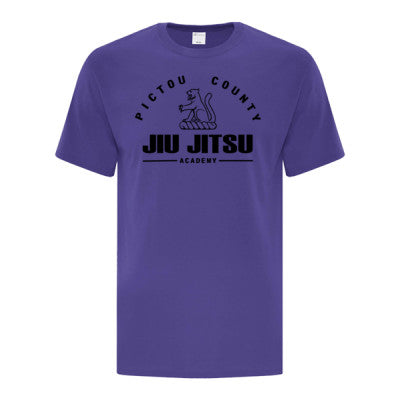 PCBJJ CREST TEE -B