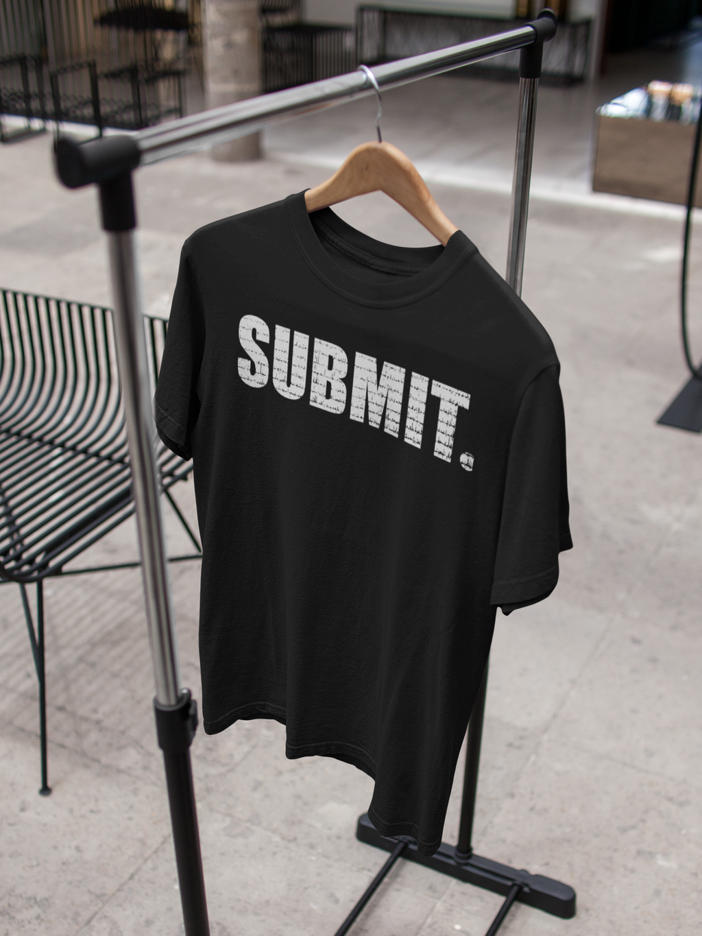 Submit T-Shirt