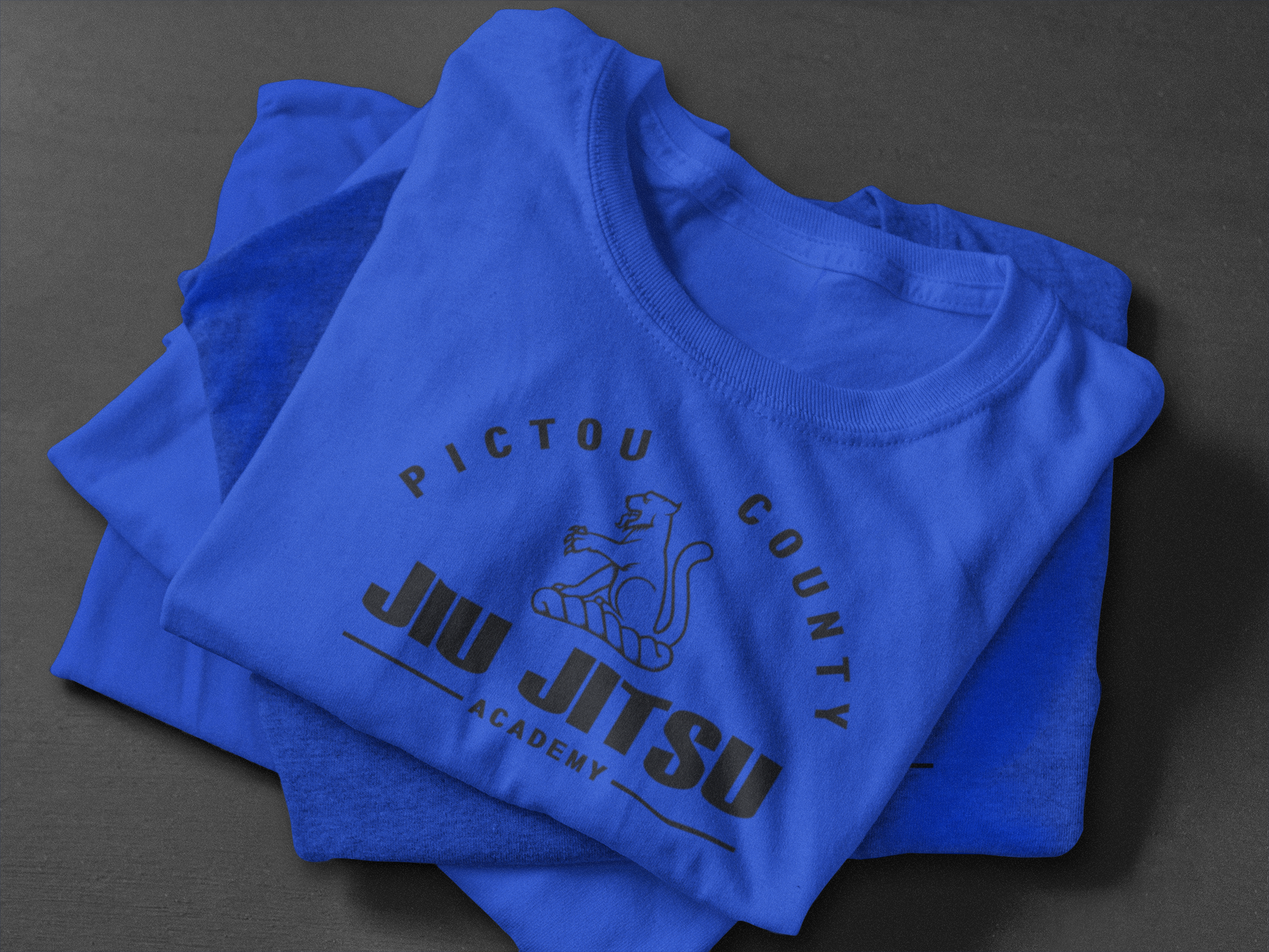 PCBJJ CREST TEE -B