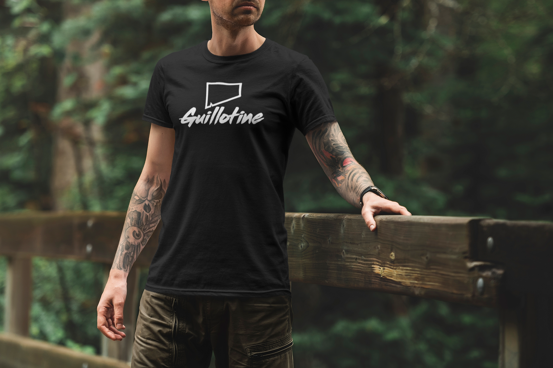 Guillotine T-Shirt