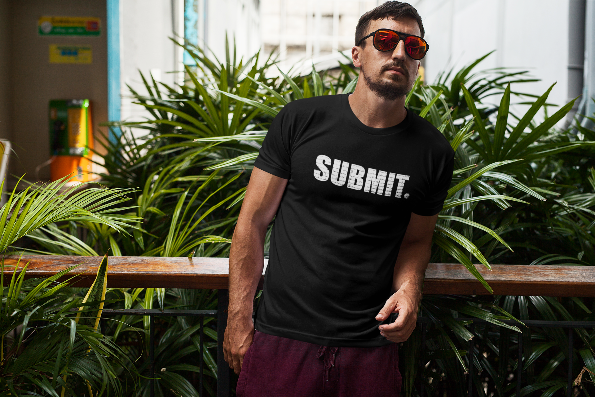 Submit T-Shirt