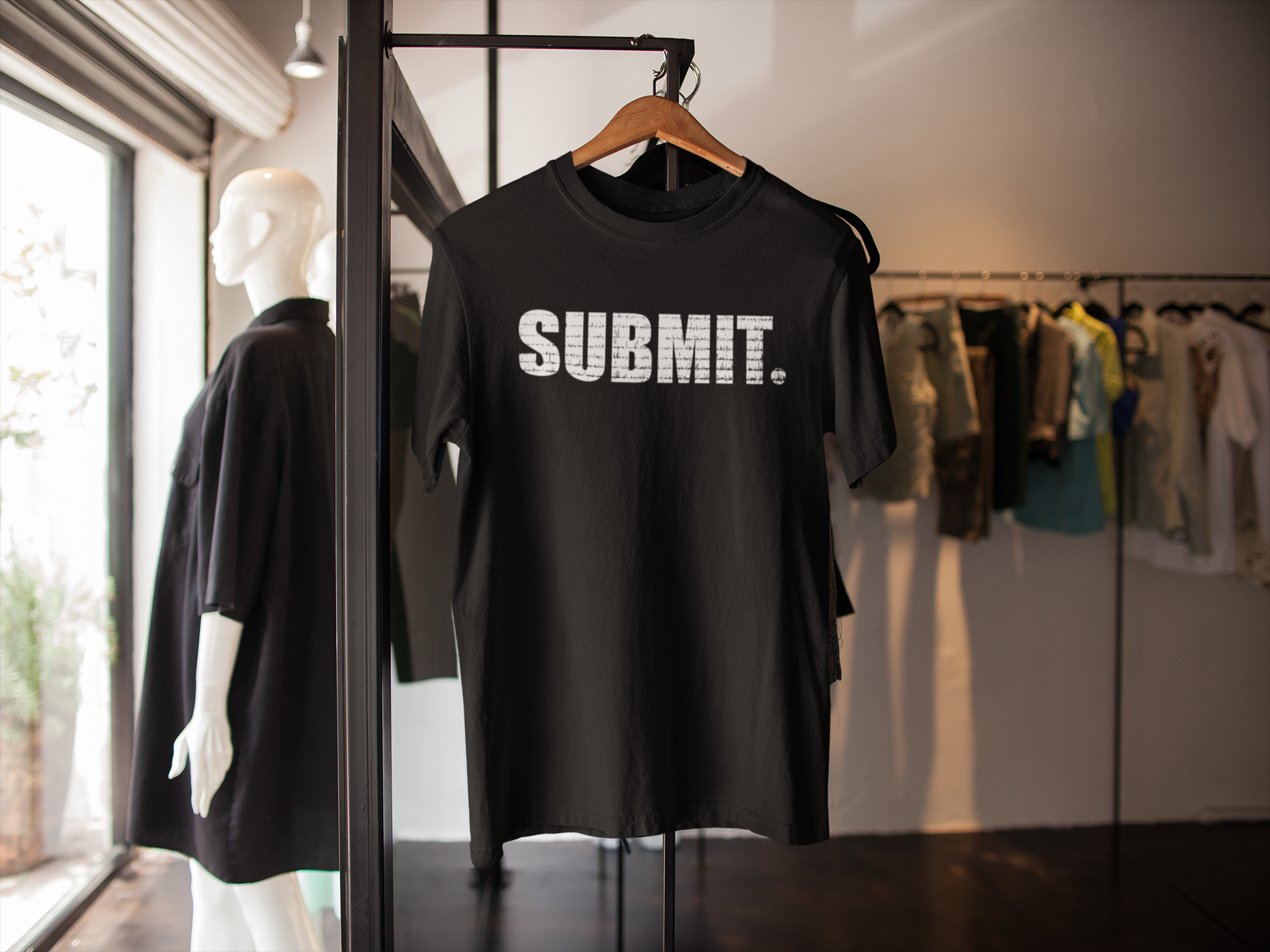 Submit T-Shirt