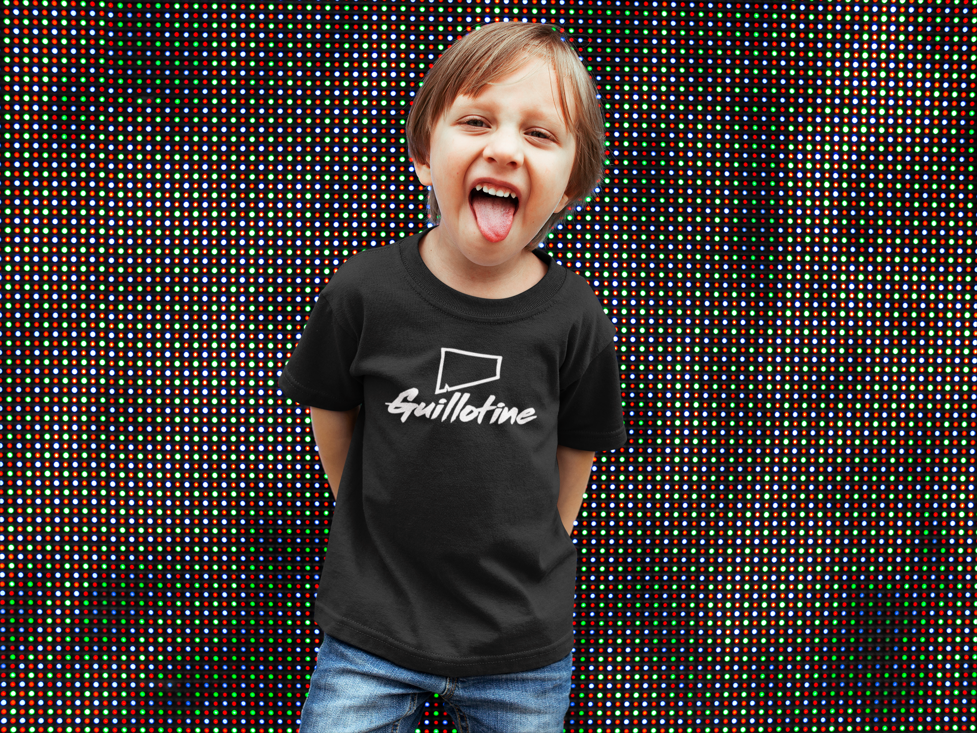 Guillotine Kids T-Shirt