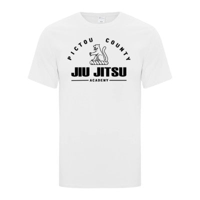 PCBJJ CREST TEE -B