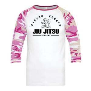 PCBJJ CREST BALL TEE